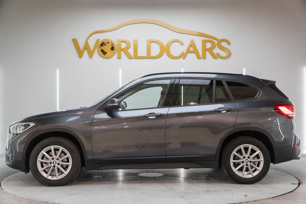 BMW X1 sDrive18d - Foto 9