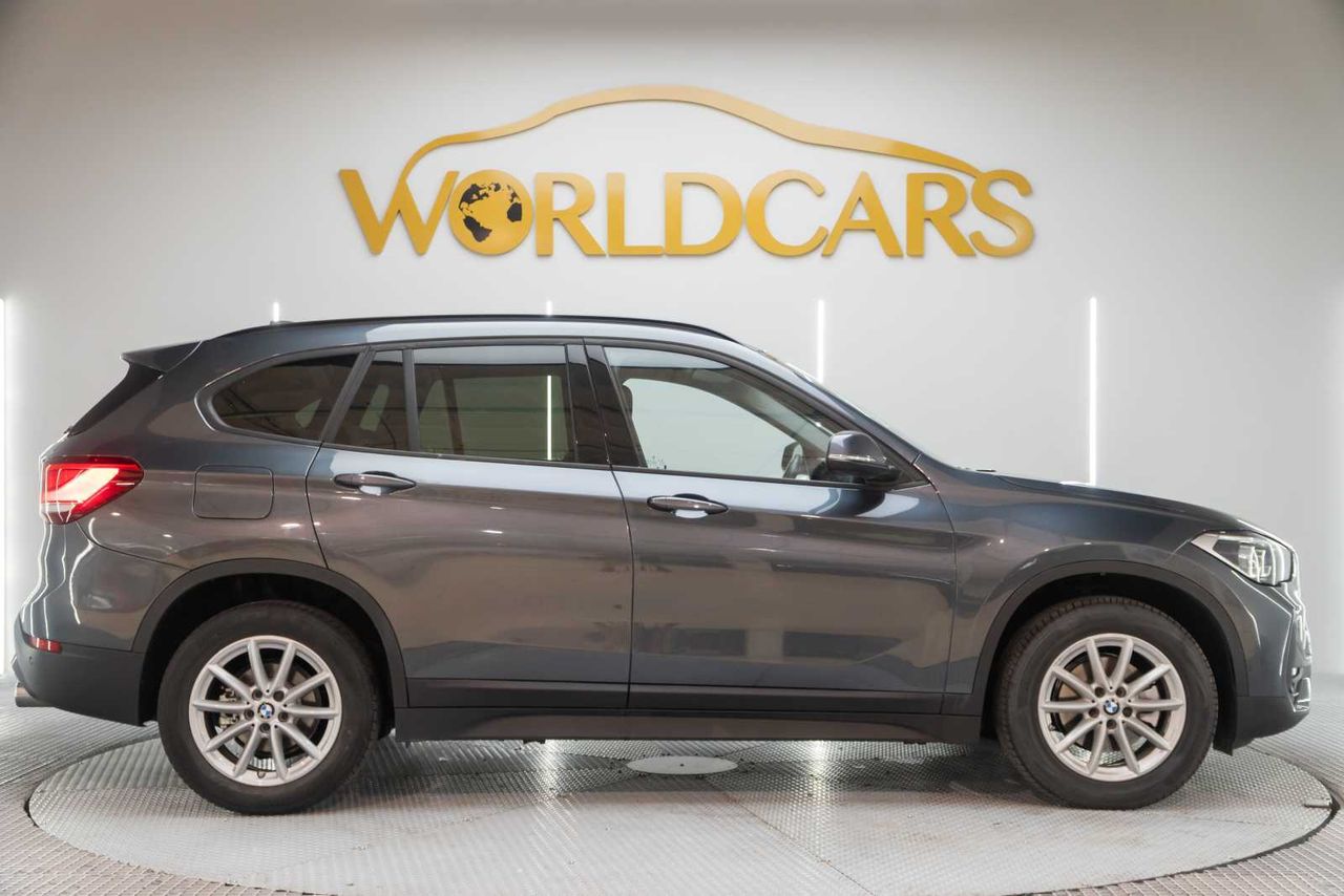 BMW X1 sDrive18d - Foto 5