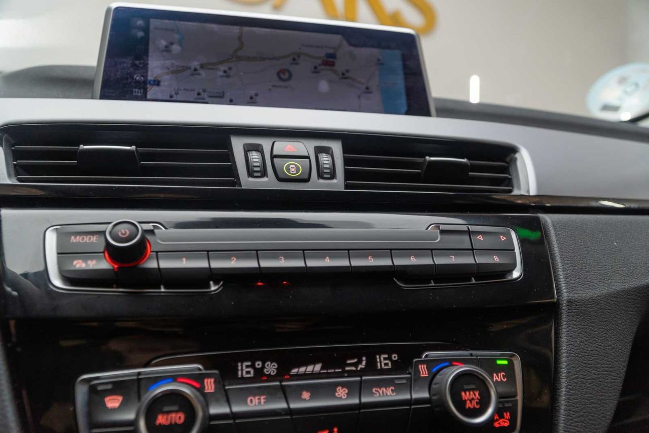 BMW X1 sDrive18d - Foto 14