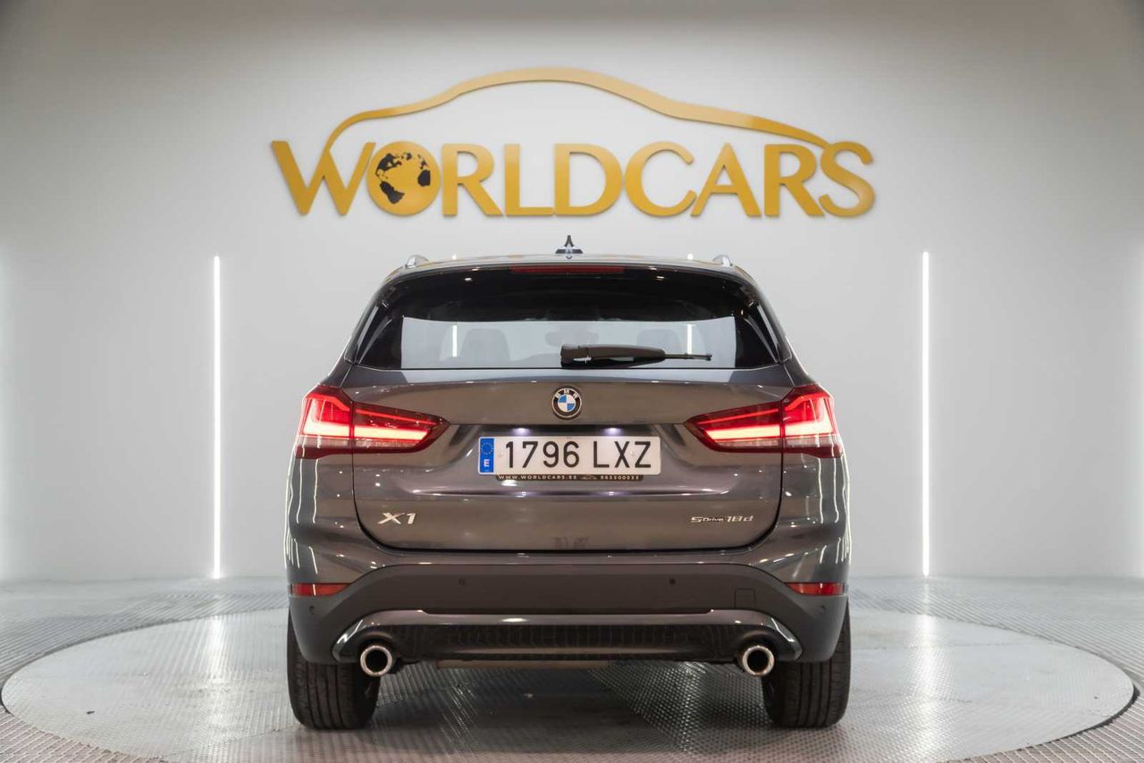 BMW X1 sDrive18d - Foto 7