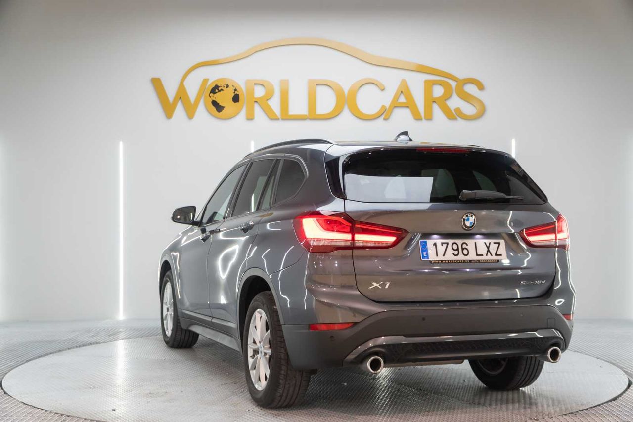 BMW X1 sDrive18d - Foto 8