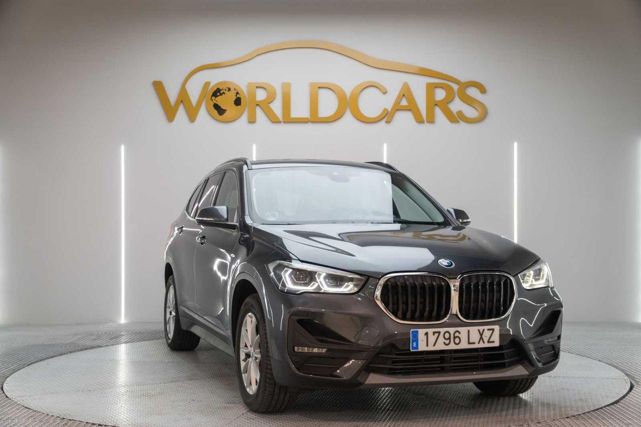 BMW X1 sDrive18d - Foto 4