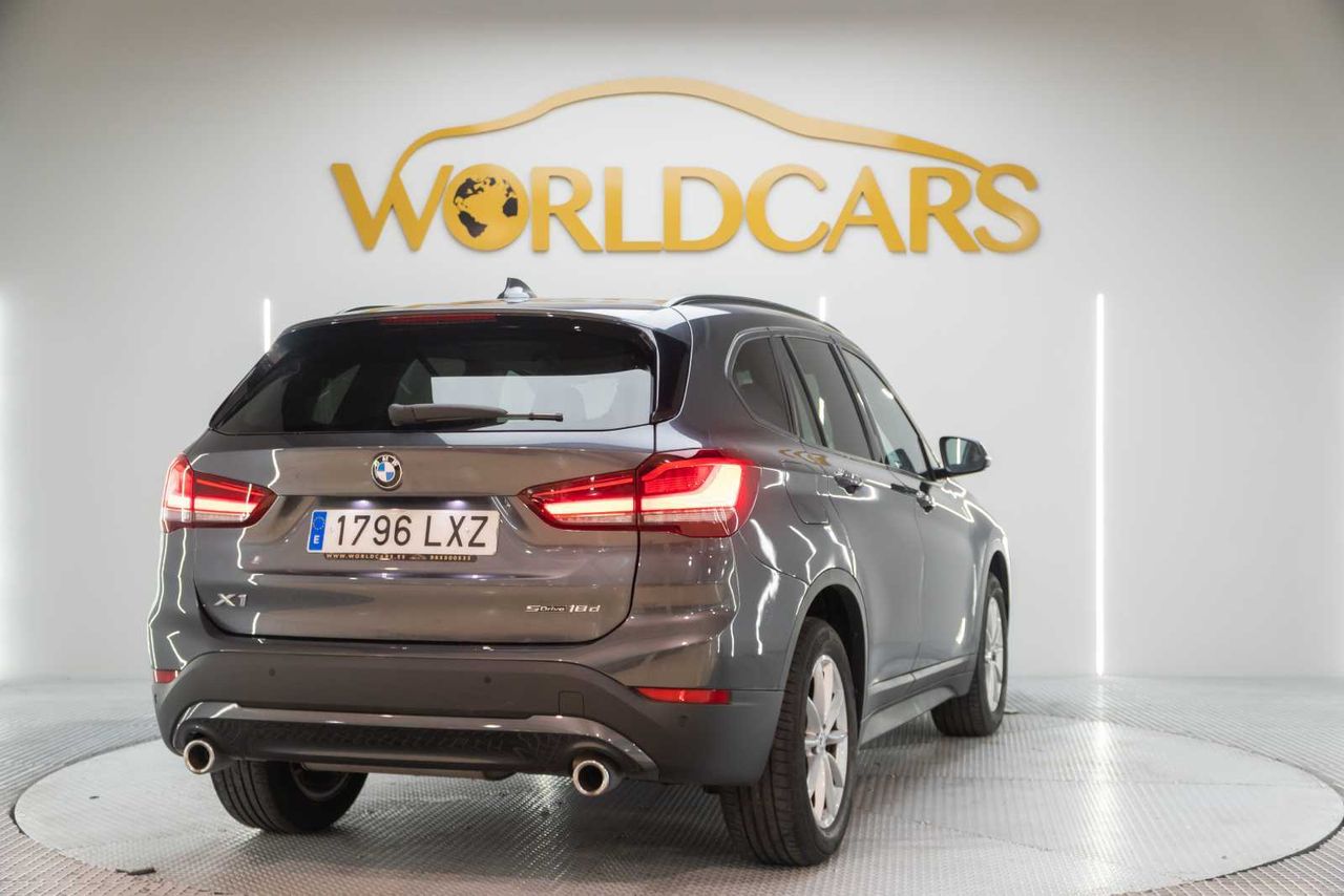 BMW X1 sDrive18d - Foto 6