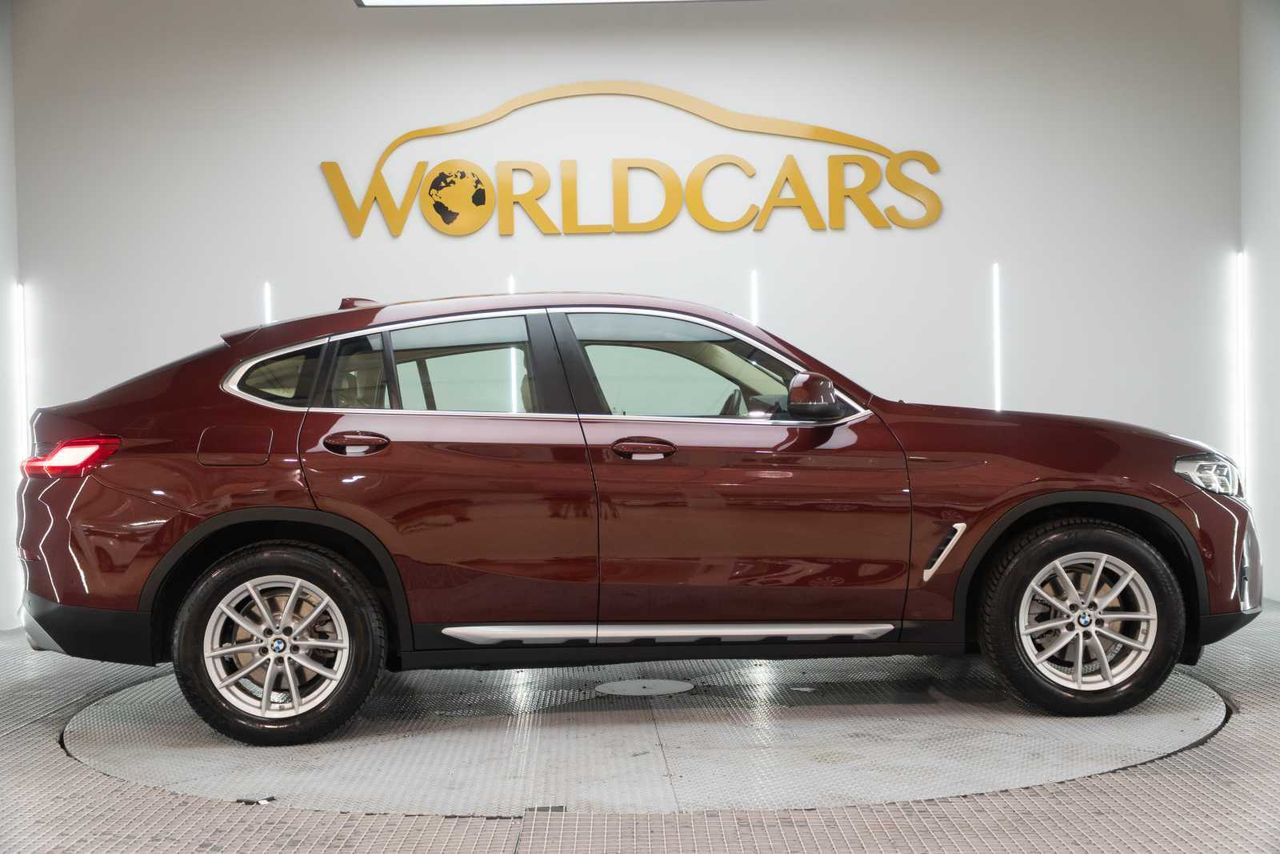 BMW X4 xDrive20d xLine  - Foto 5