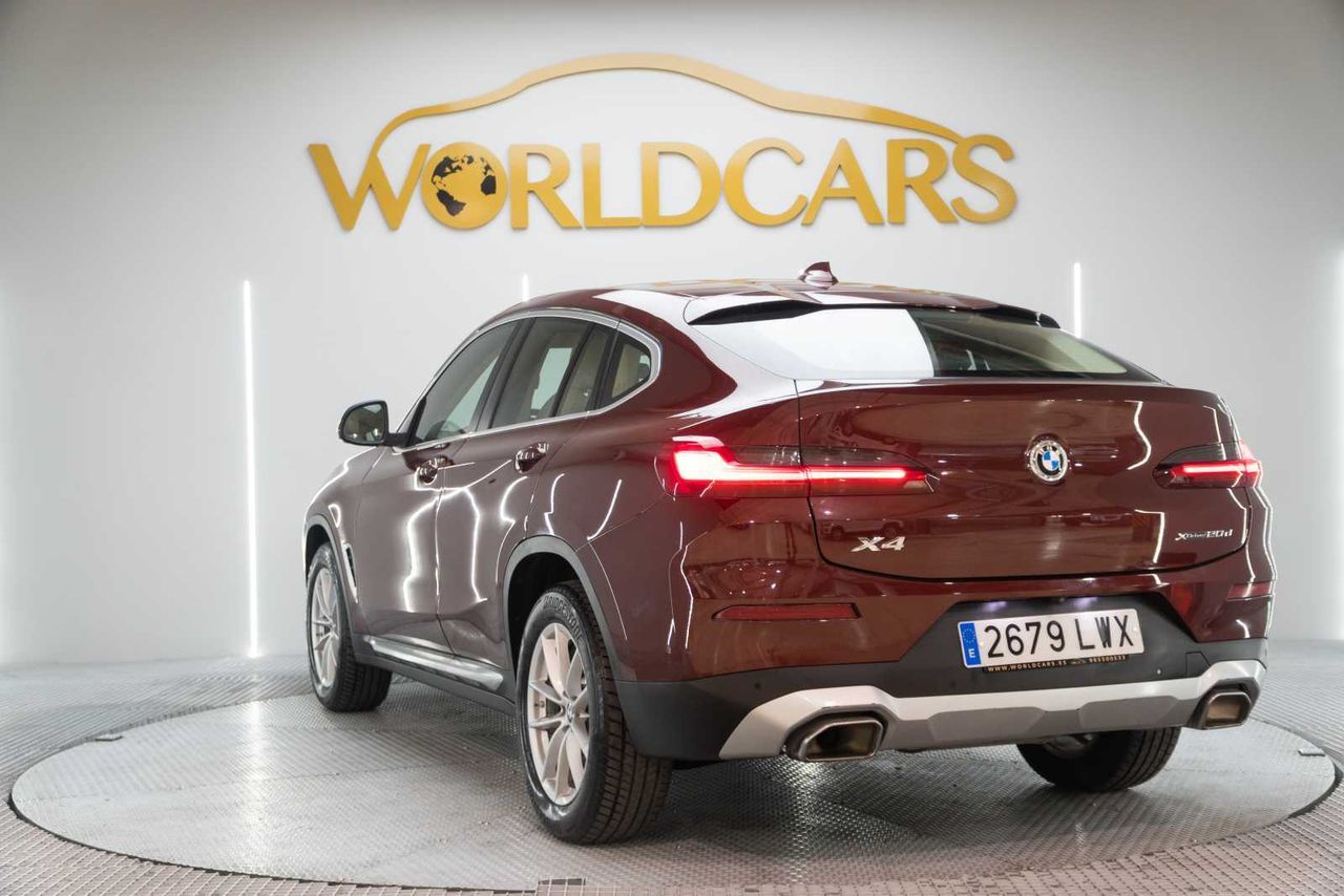 BMW X4 xDrive20d xLine  - Foto 8