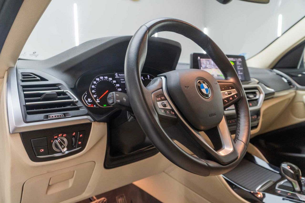 BMW X4 xDrive20d xLine  - Foto 13