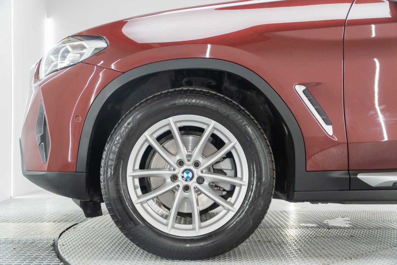 BMW X4 xDrive20d xLine  - Foto 24