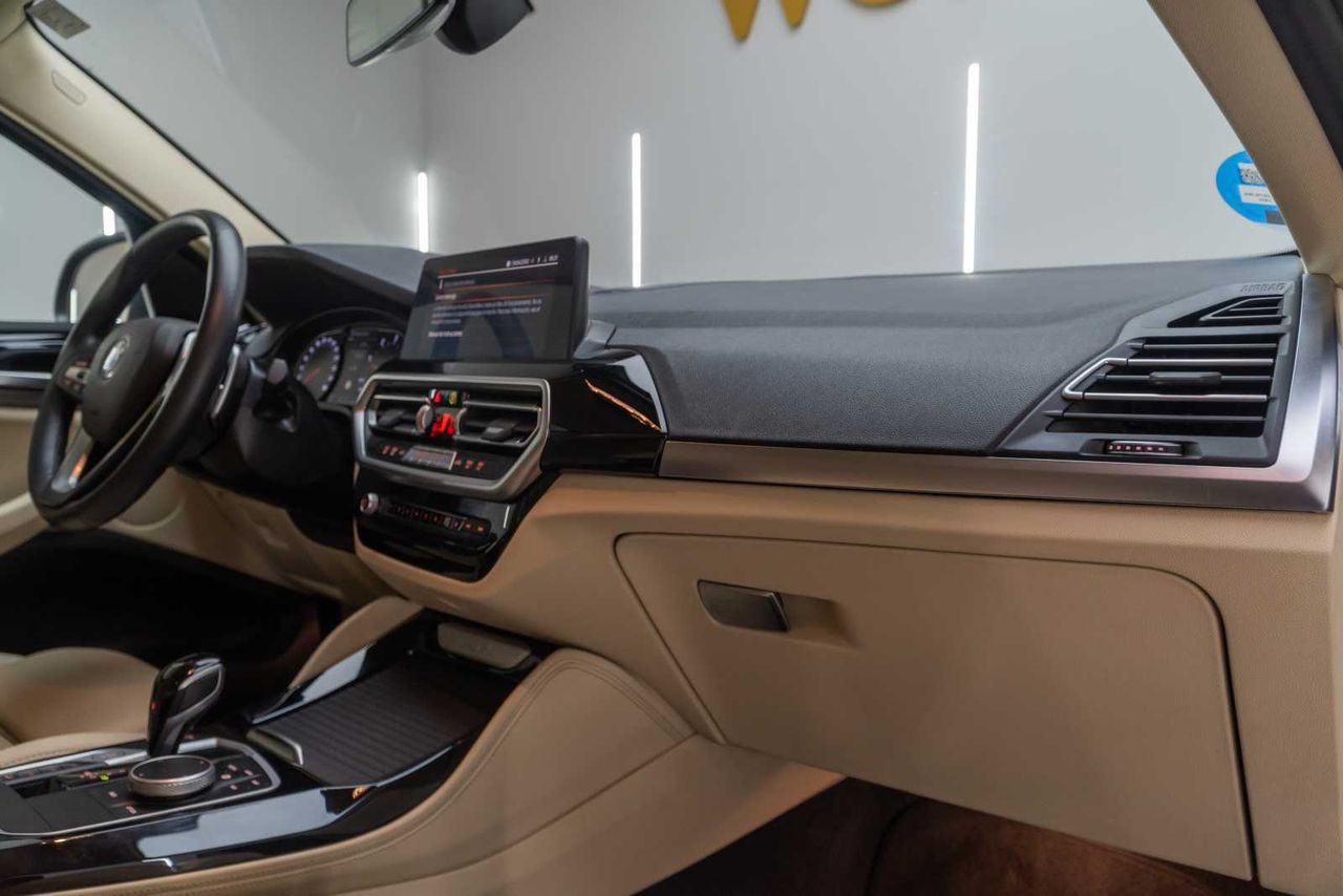 BMW X4 xDrive20d xLine  - Foto 23