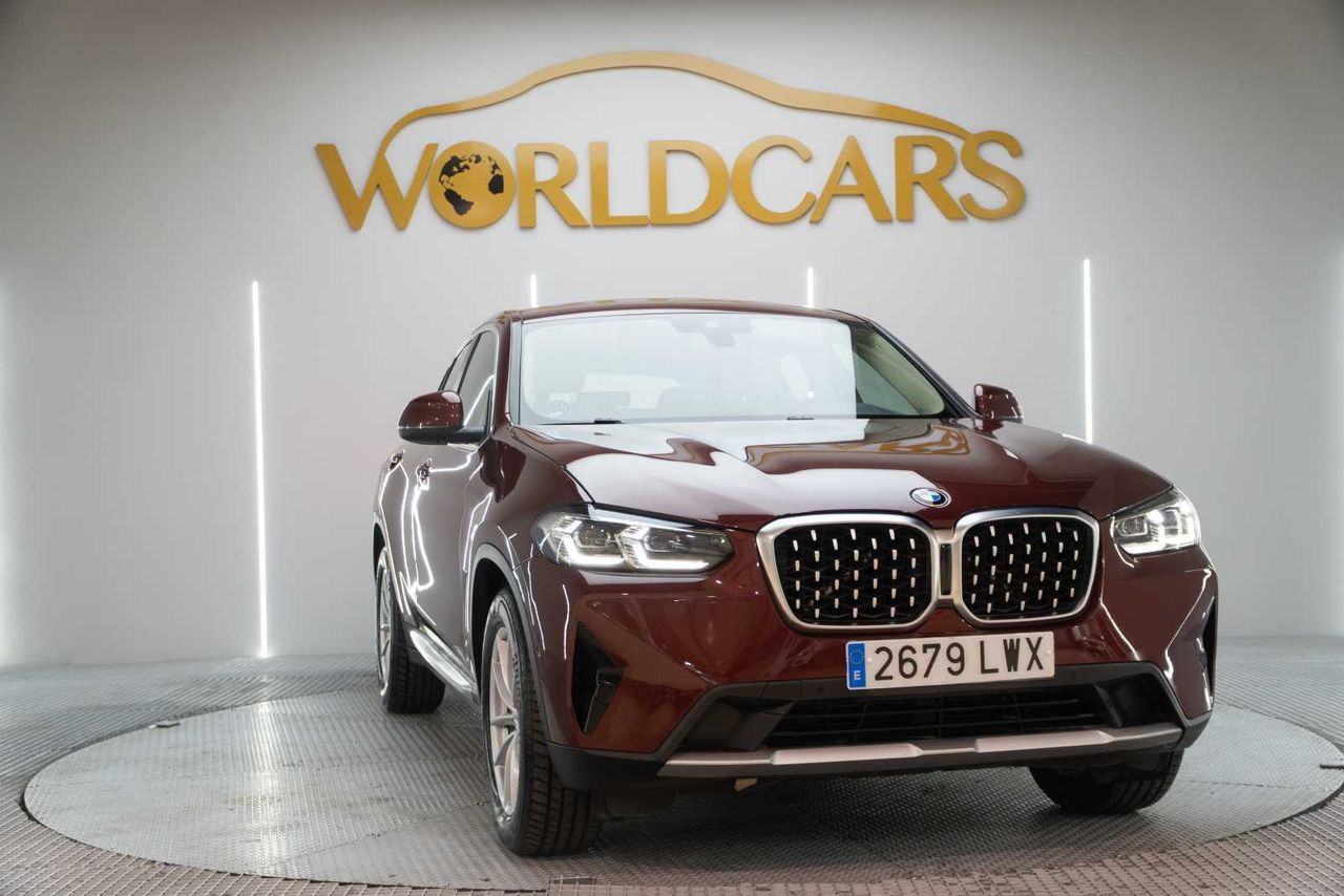 BMW X4 xDrive20d xLine  - Foto 4