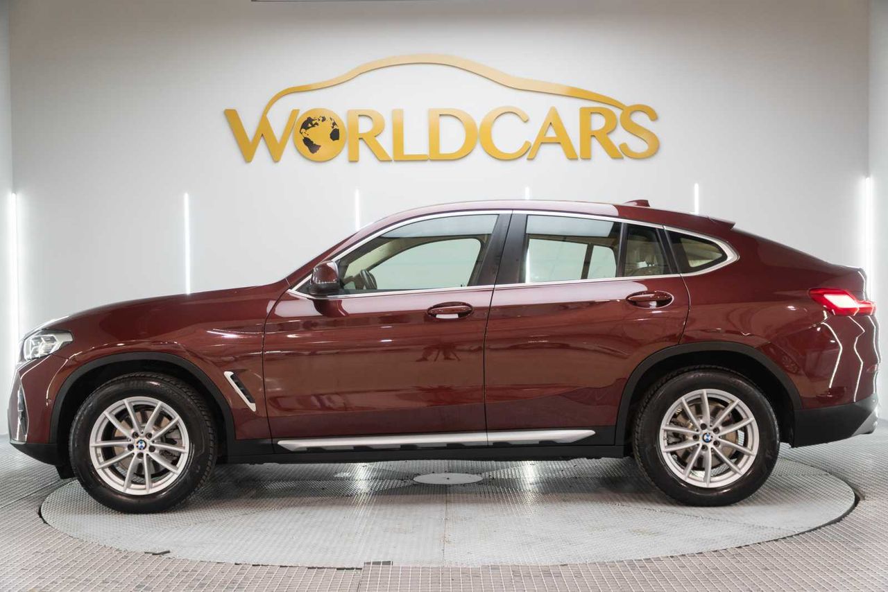 BMW X4 xDrive20d xLine  - Foto 9