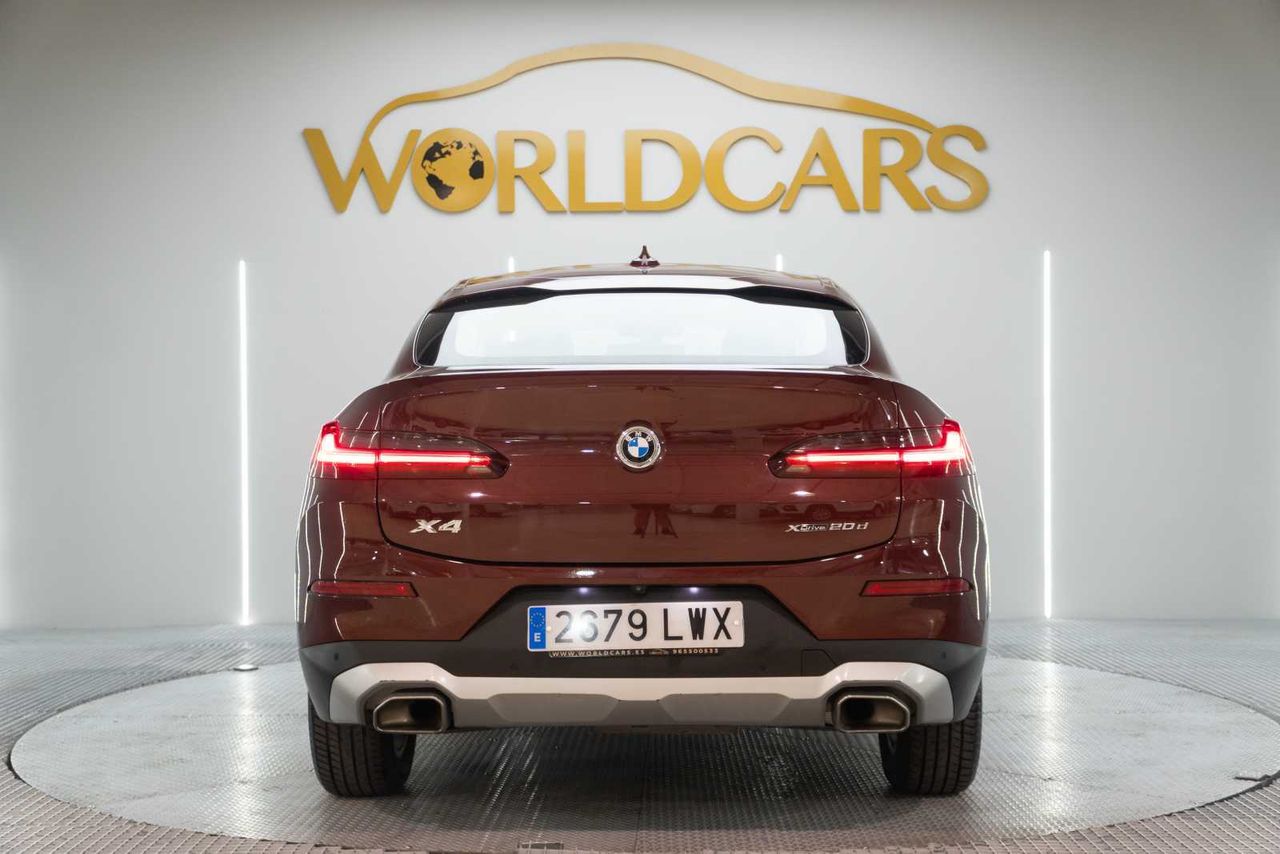 BMW X4 xDrive20d xLine  - Foto 7