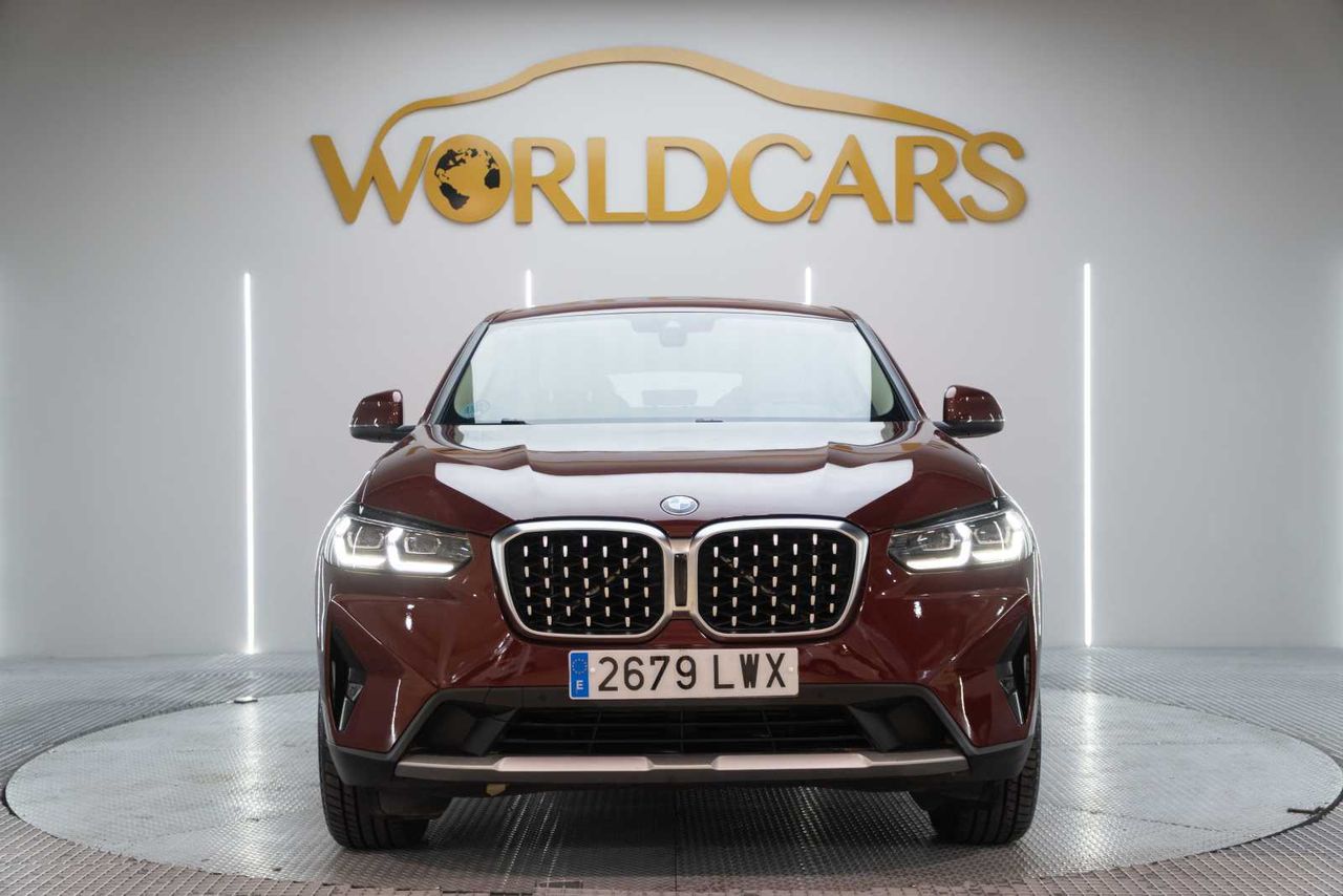 BMW X4 xDrive20d xLine  - Foto 3