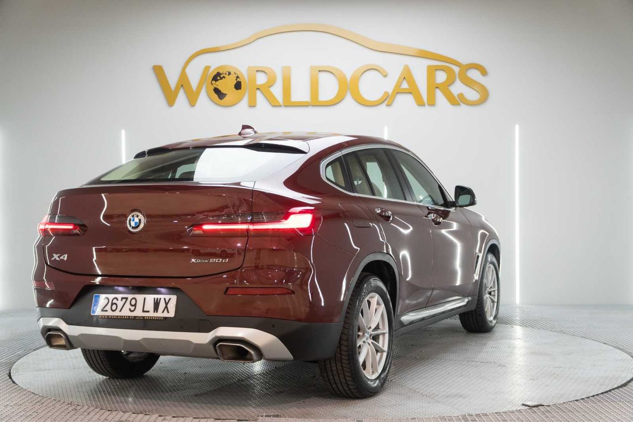 BMW X4 xDrive20d xLine  - Foto 6