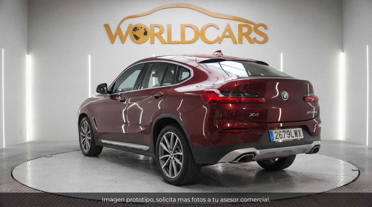 BMW X4 xDrive20d xLine  - Foto 3