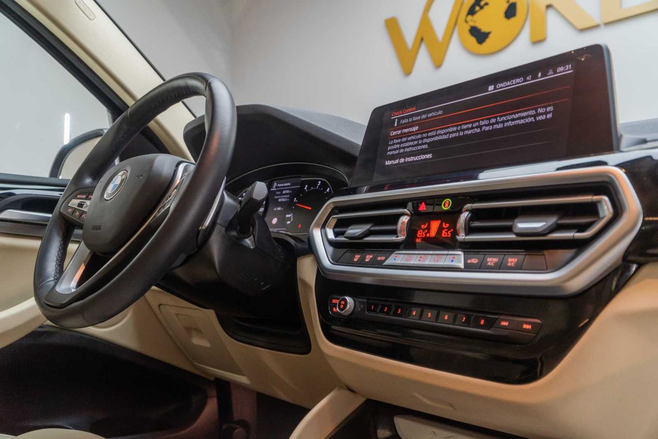 BMW X4 xDrive20d xLine  - Foto 22