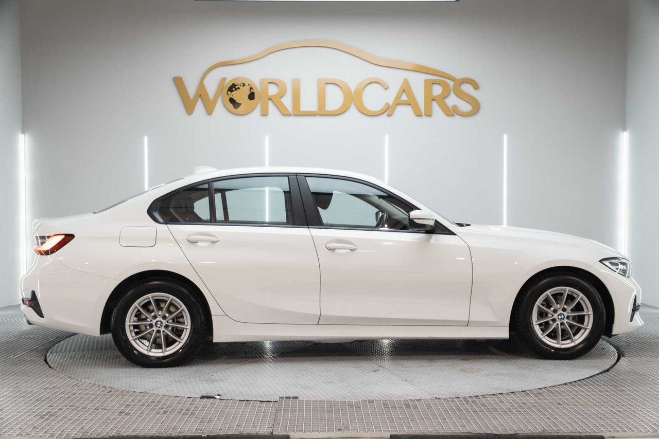 BMW Serie 3 318d Auto. - Foto 5