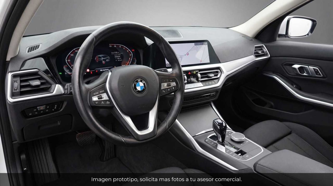 BMW Serie 3 318d Auto. - Foto 5