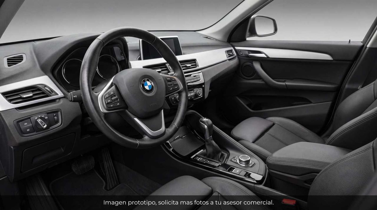 BMW X2 sDrive18i  - Foto 4