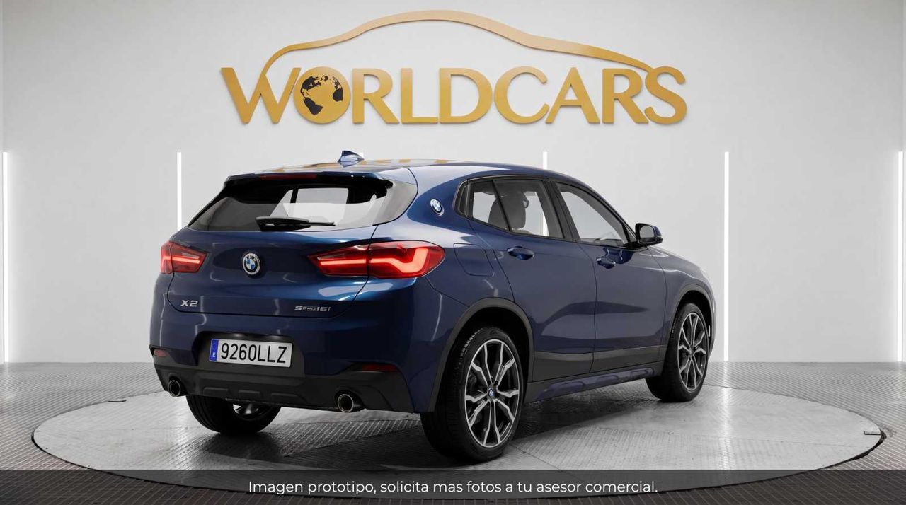 BMW X2 sDrive18i  - Foto 3