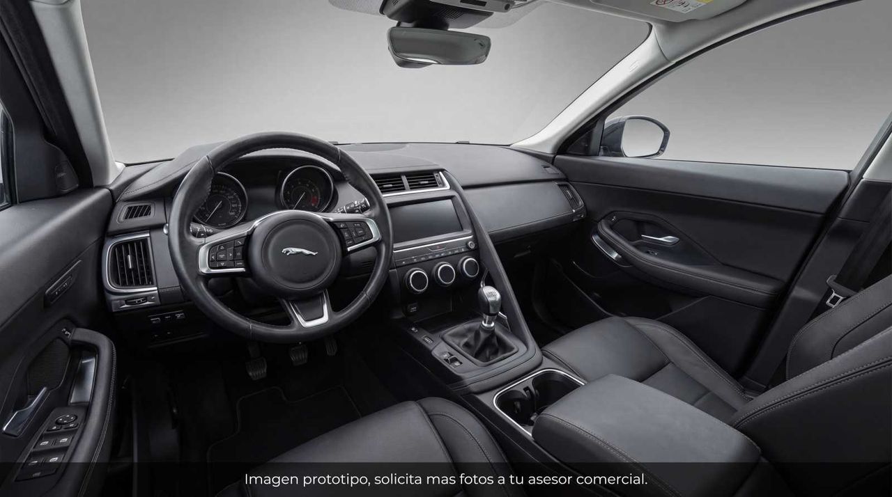 Jaguar E-Pace 2.0D 132kW 4WD - Foto 4