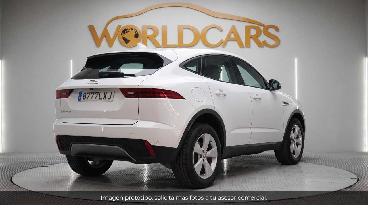 Jaguar E-Pace 2.0D 132kW 4WD - Foto 3