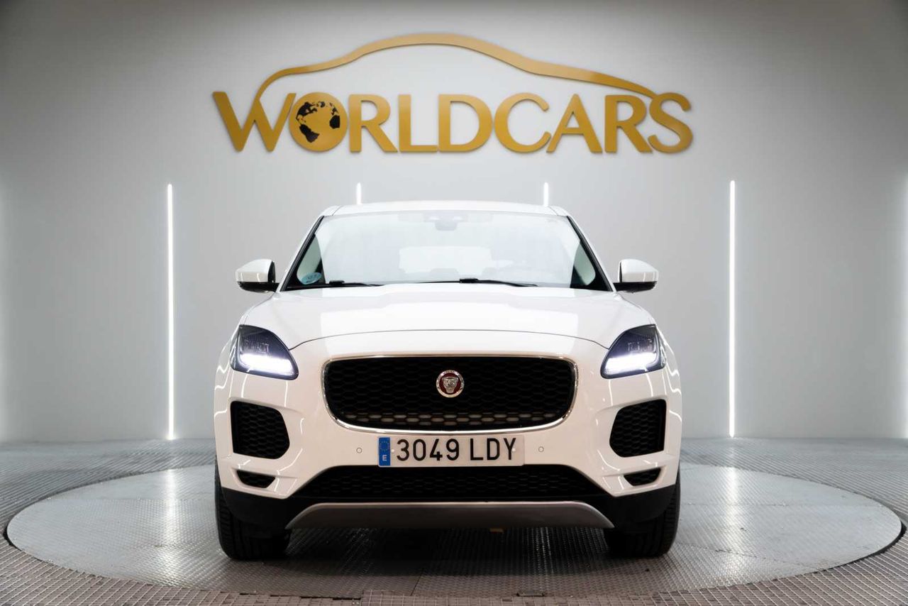 Jaguar E-Pace 2.0D 132kW 4WD - Foto 3