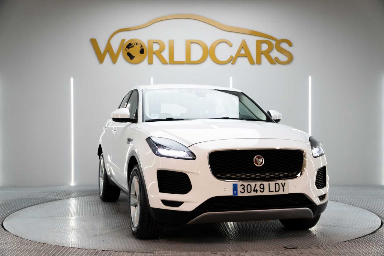 Jaguar E-Pace 2.0D 132kW 4WD - Foto 4