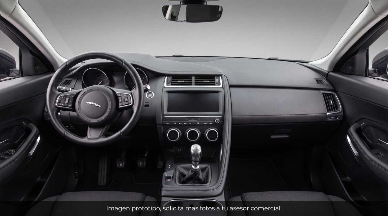Jaguar E-Pace 2.0D 132kW 4WD - Foto 5