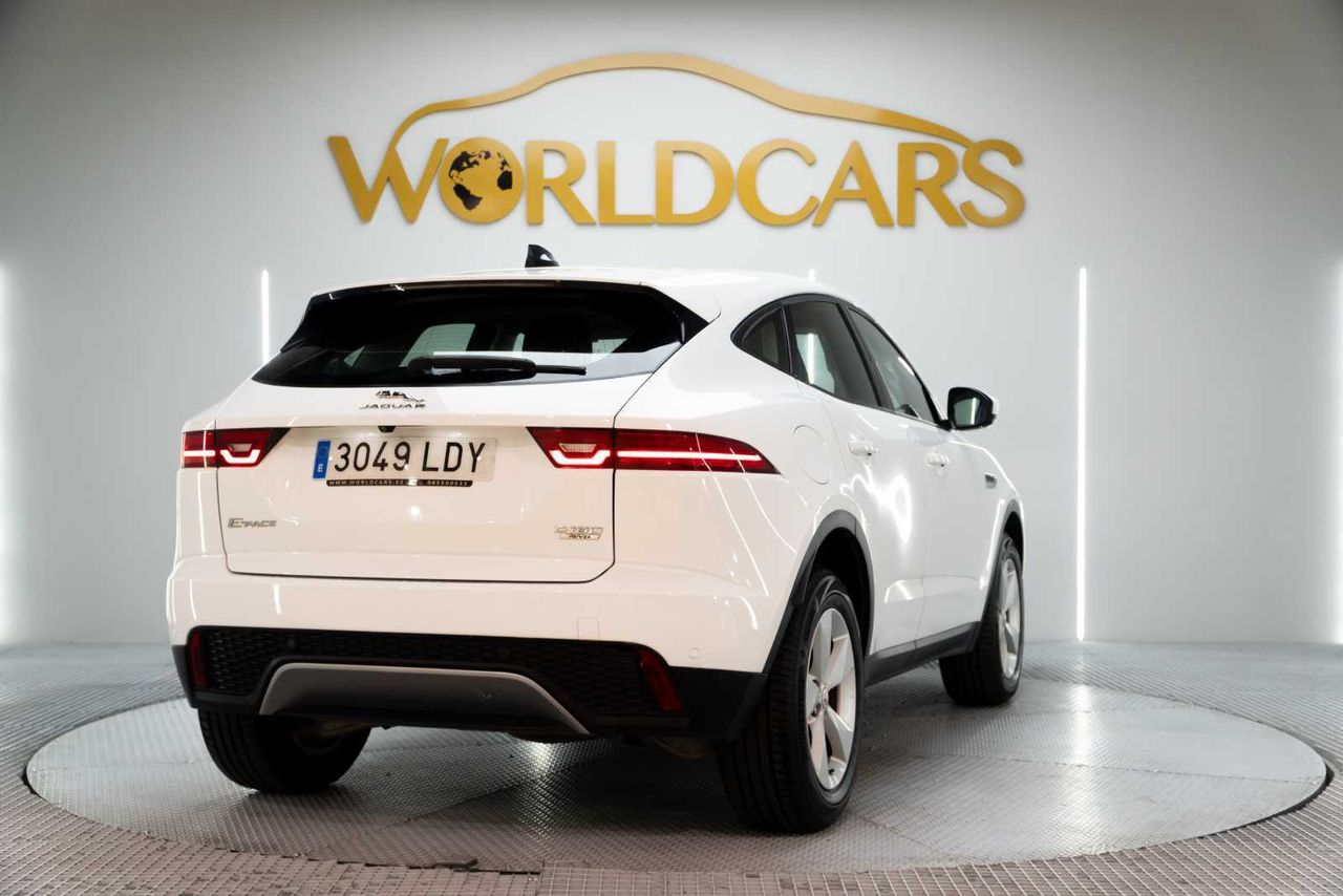 Jaguar E-Pace 2.0D 132kW 4WD - Foto 6
