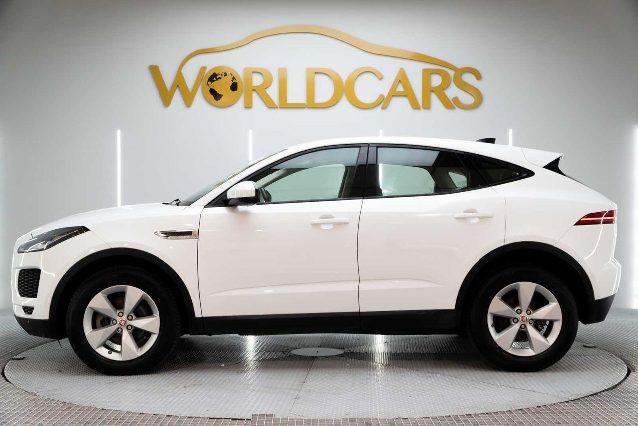 Jaguar E-Pace 2.0D 132kW 4WD - Foto 9