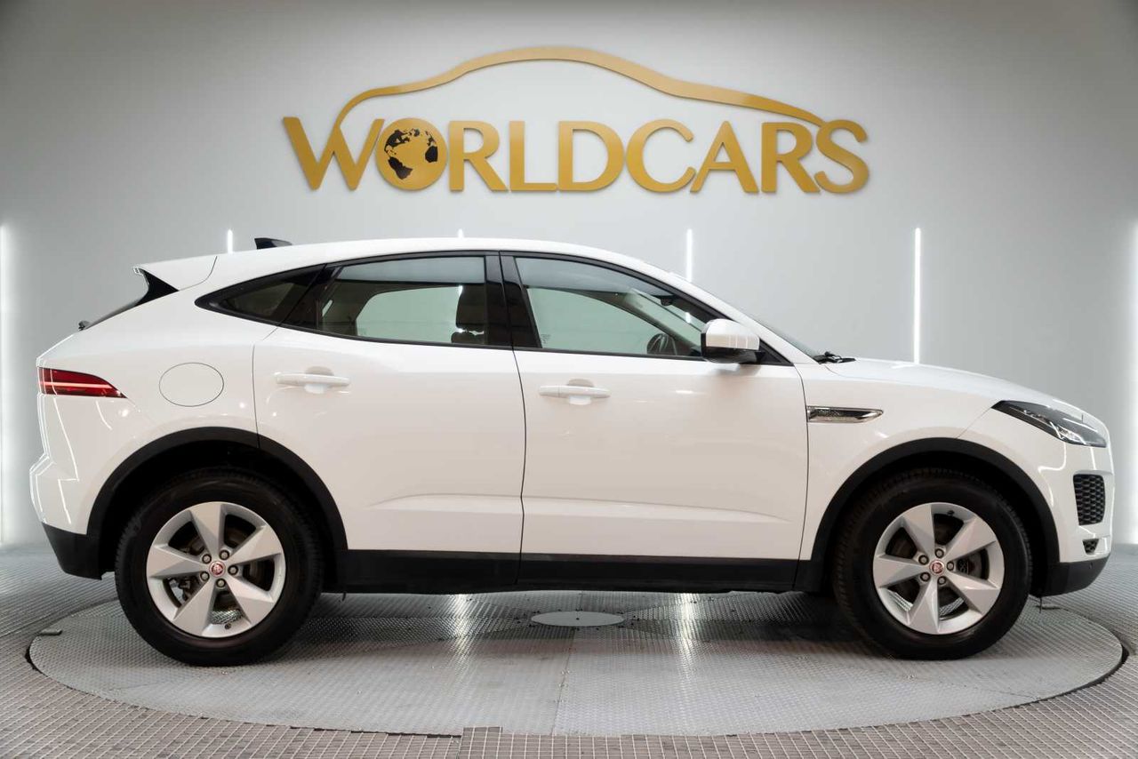 Jaguar E-Pace 2.0D 132kW 4WD - Foto 5
