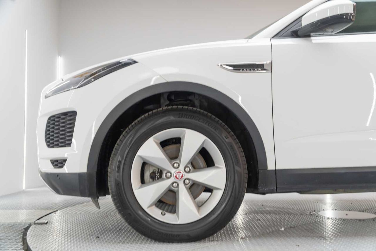 Jaguar E-Pace 2.0D 132kW 4WD - Foto 25