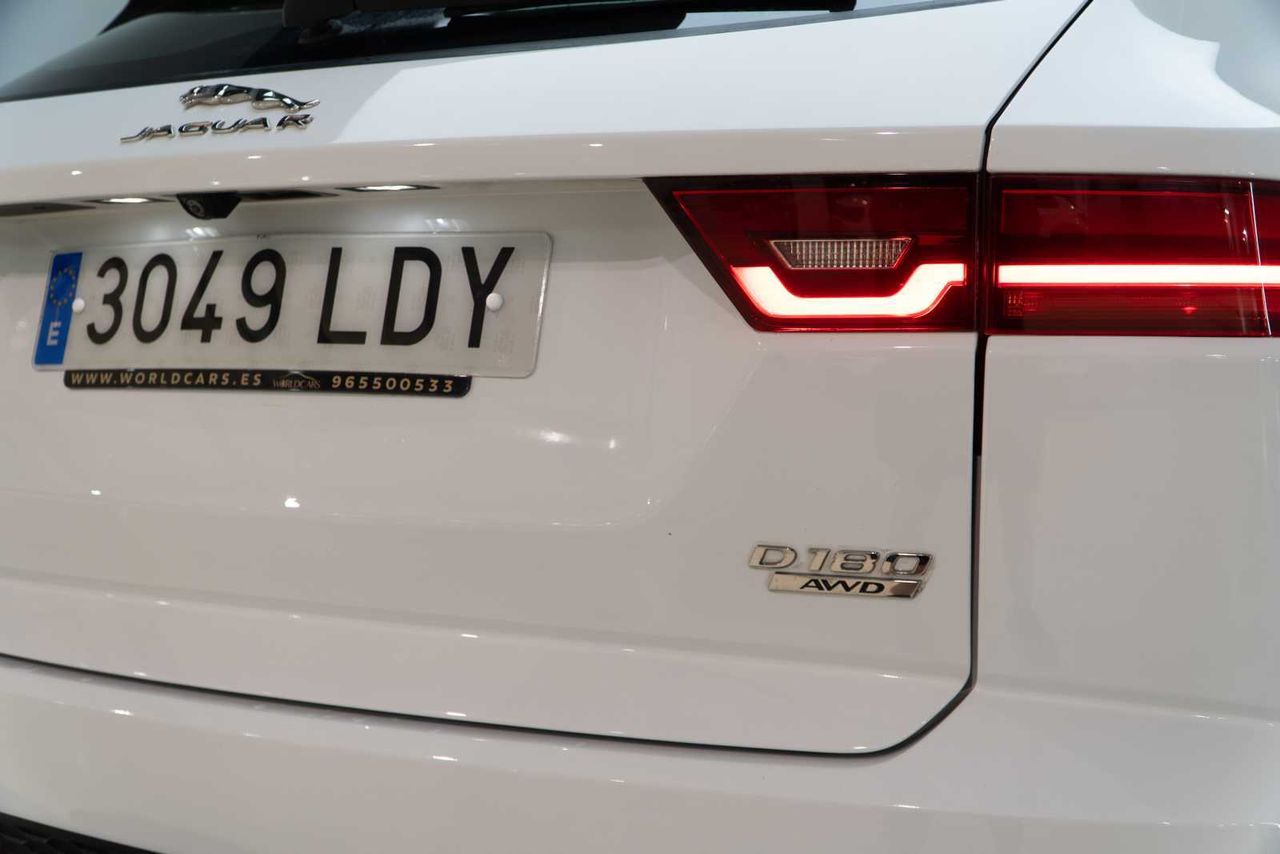 Jaguar E-Pace 2.0D 132kW 4WD - Foto 10