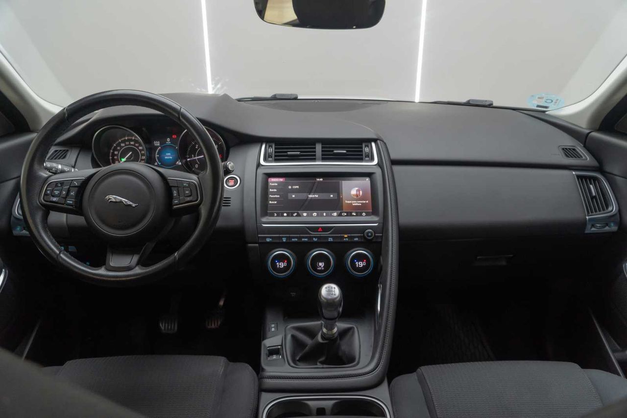 Jaguar E-Pace 2.0D 132kW 4WD - Foto 21