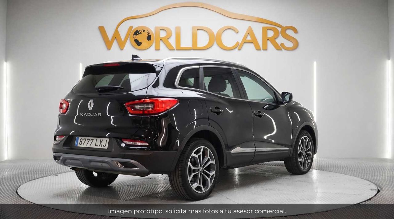Renault Kadjar Techno GPF TCe 103kW (140CV) EDC  - Foto 3