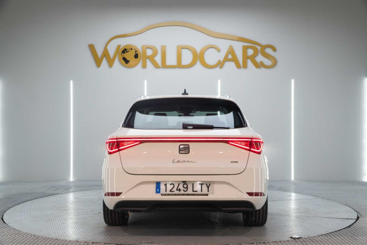 Seat Leon SP 1.4 e-Hybrid DSG S&S Xcellence Go L - Foto 7