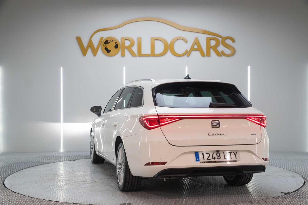 Seat Leon SP 1.4 e-Hybrid DSG S&S Xcellence Go L - Foto 8