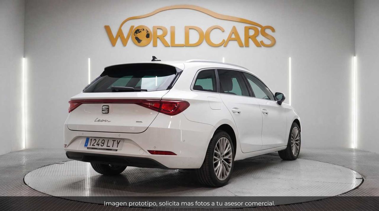 Seat Leon  1.4 e-hybrid xcellence go opf  - Foto 3
