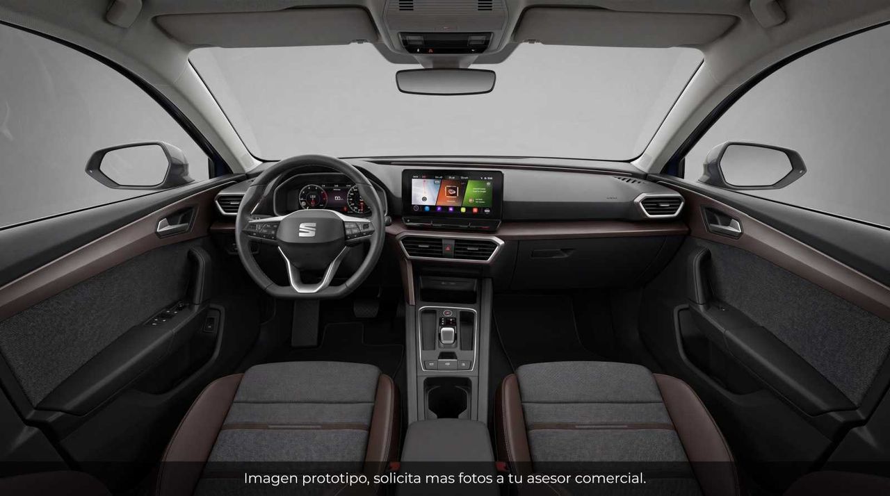 Seat Leon  1.4 e-hybrid xcellence go opf  - Foto 4