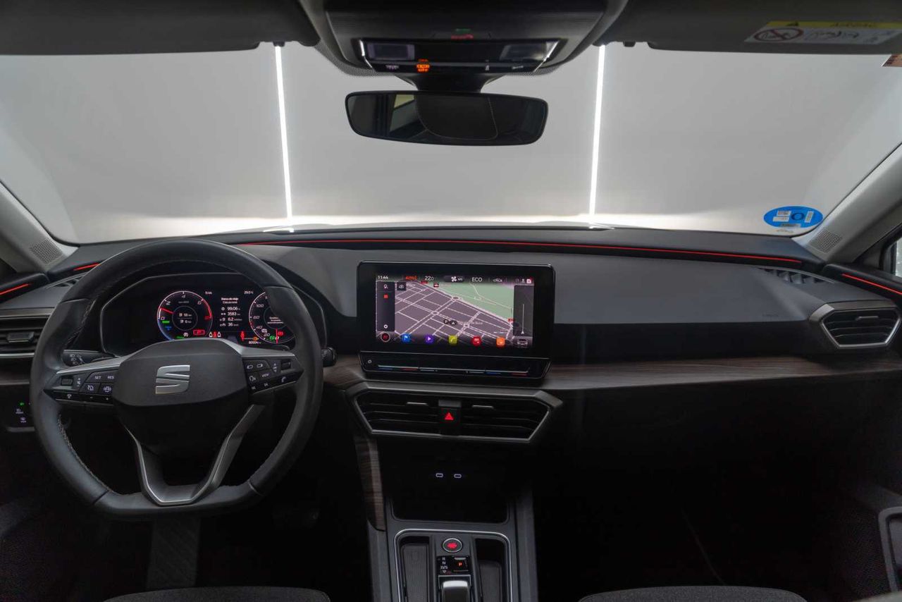 Seat Leon SP 1.4 e-Hybrid DSG S&S Xcellence Go L - Foto 22