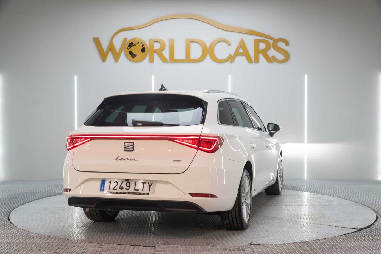 Seat Leon SP 1.4 e-Hybrid DSG S&S Xcellence Go L - Foto 6