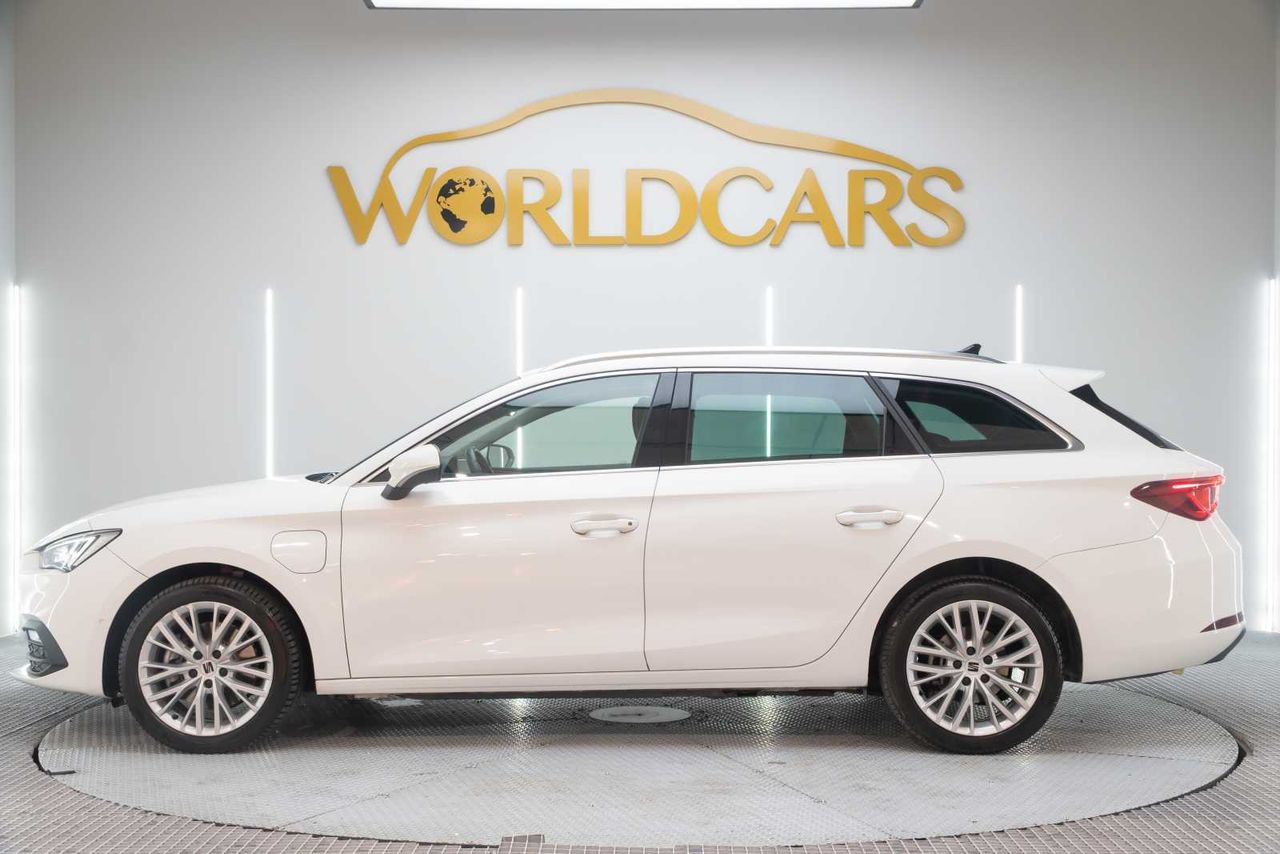 Seat Leon SP 1.4 e-Hybrid DSG S&S Xcellence Go L - Foto 9