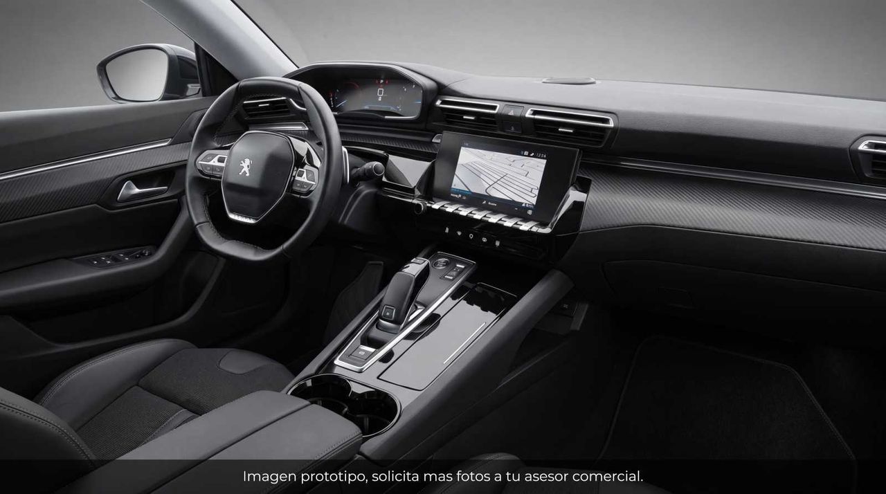 Peugeot 508 business line bluehdi 130 eat8  - Foto 4