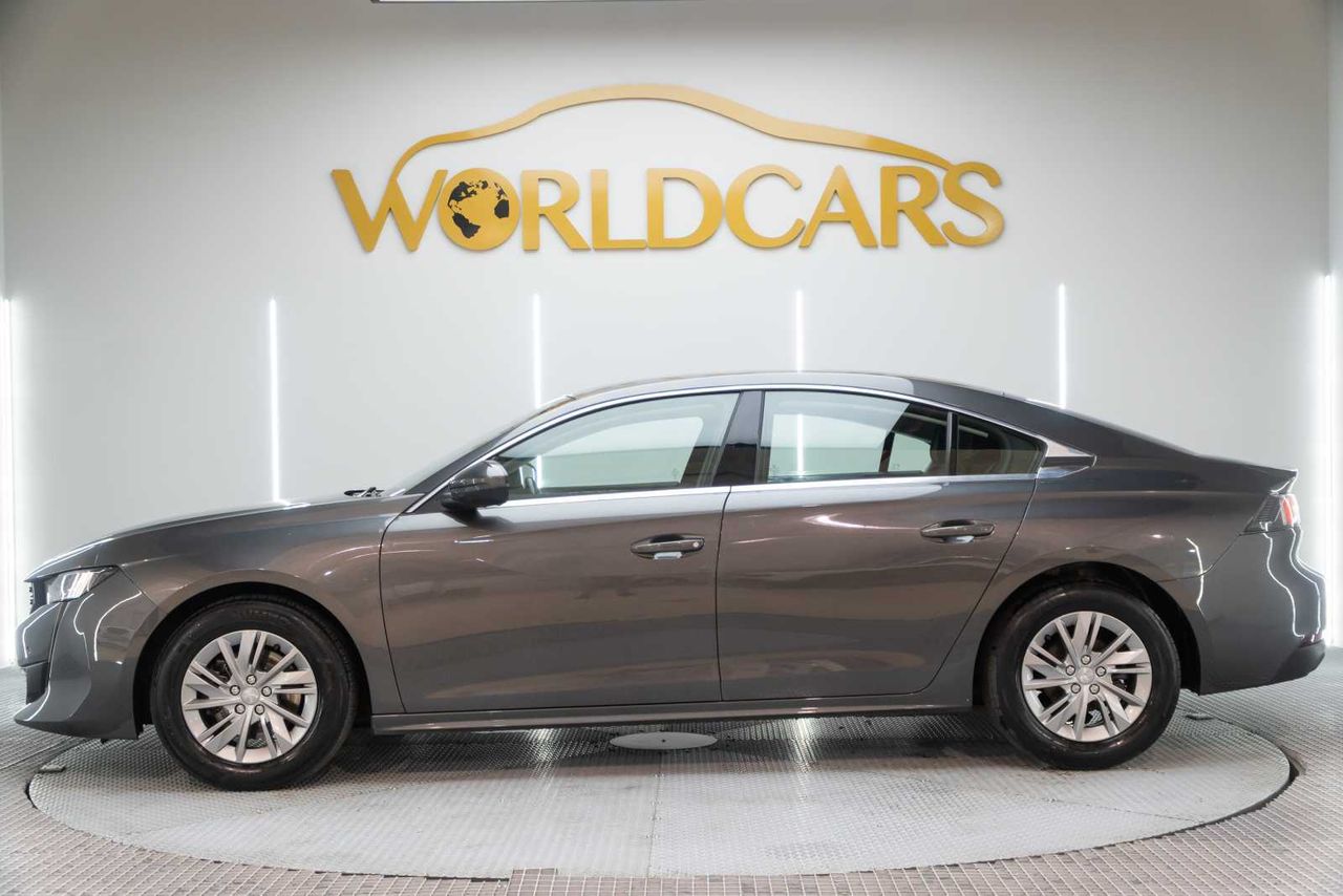 Peugeot 508 5P Business Line BlueHDi 130 EAT8 - Foto 9