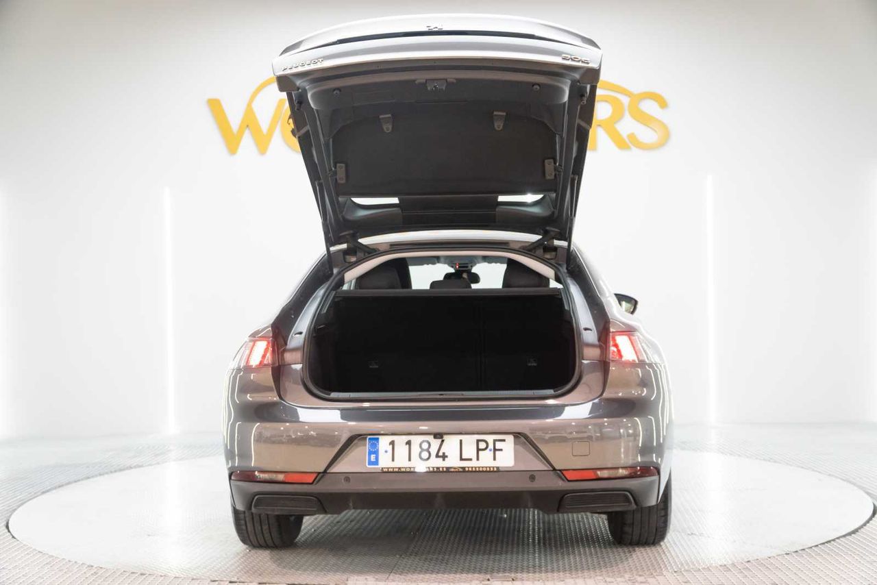 Peugeot 508 5P Business Line BlueHDi 130 EAT8 - Foto 10
