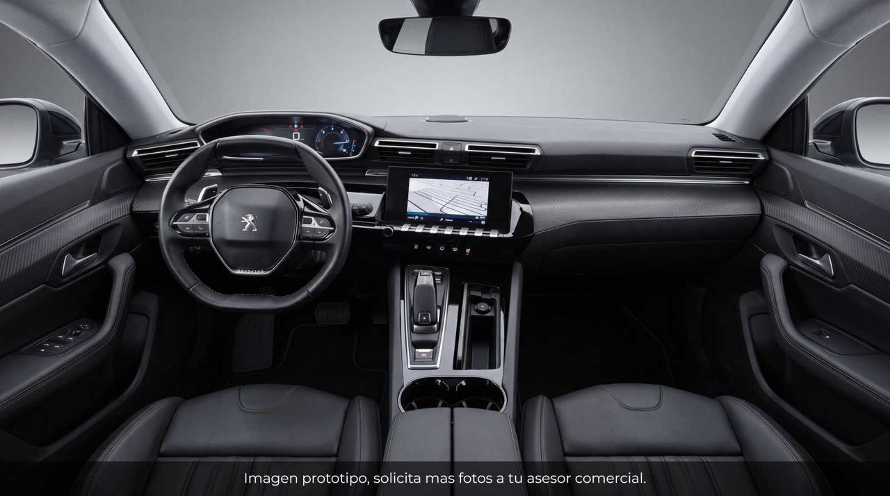 Peugeot 508 business line bluehdi 130 eat8  - Foto 5
