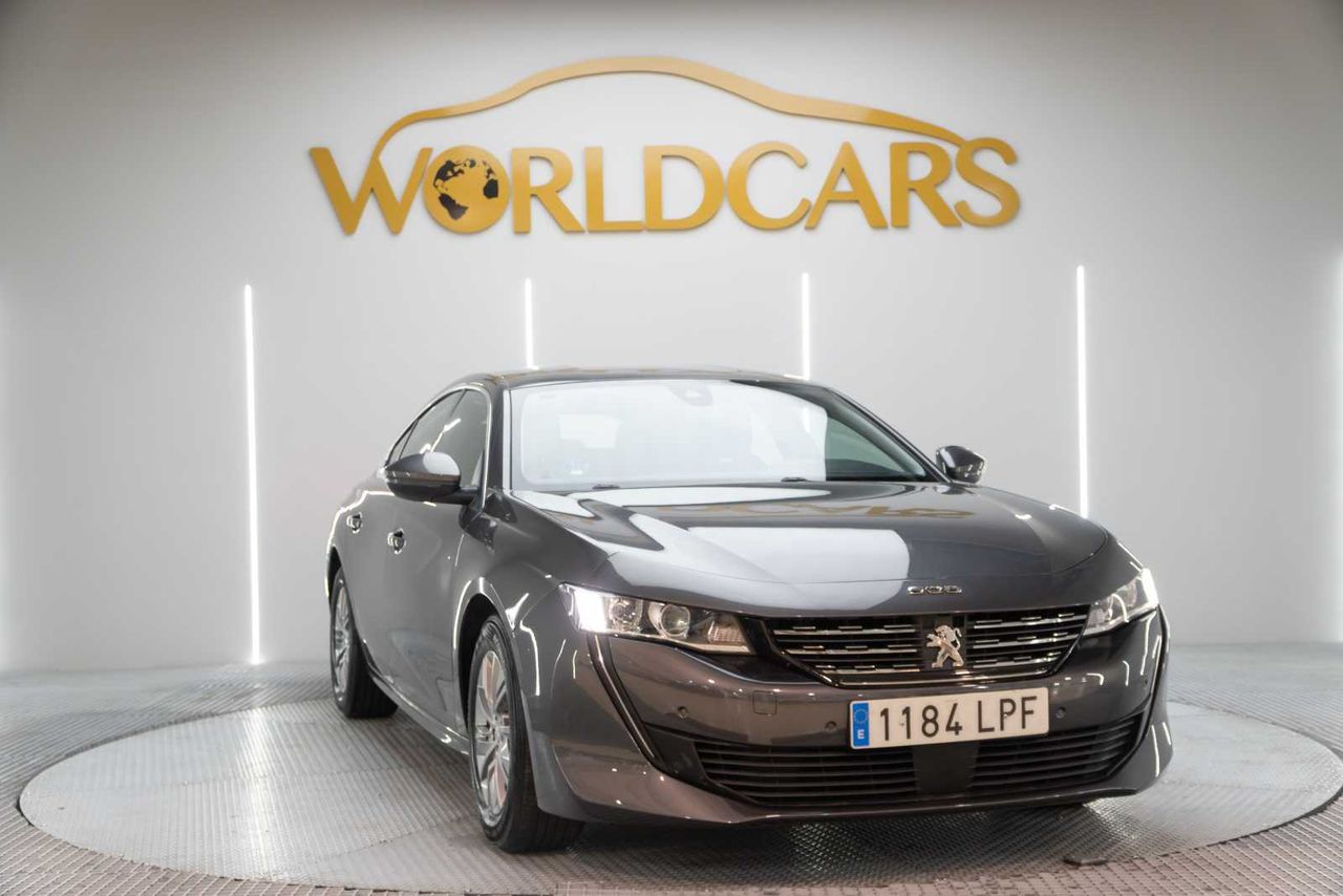 Peugeot 508 5P Business Line BlueHDi 130 EAT8 - Foto 4