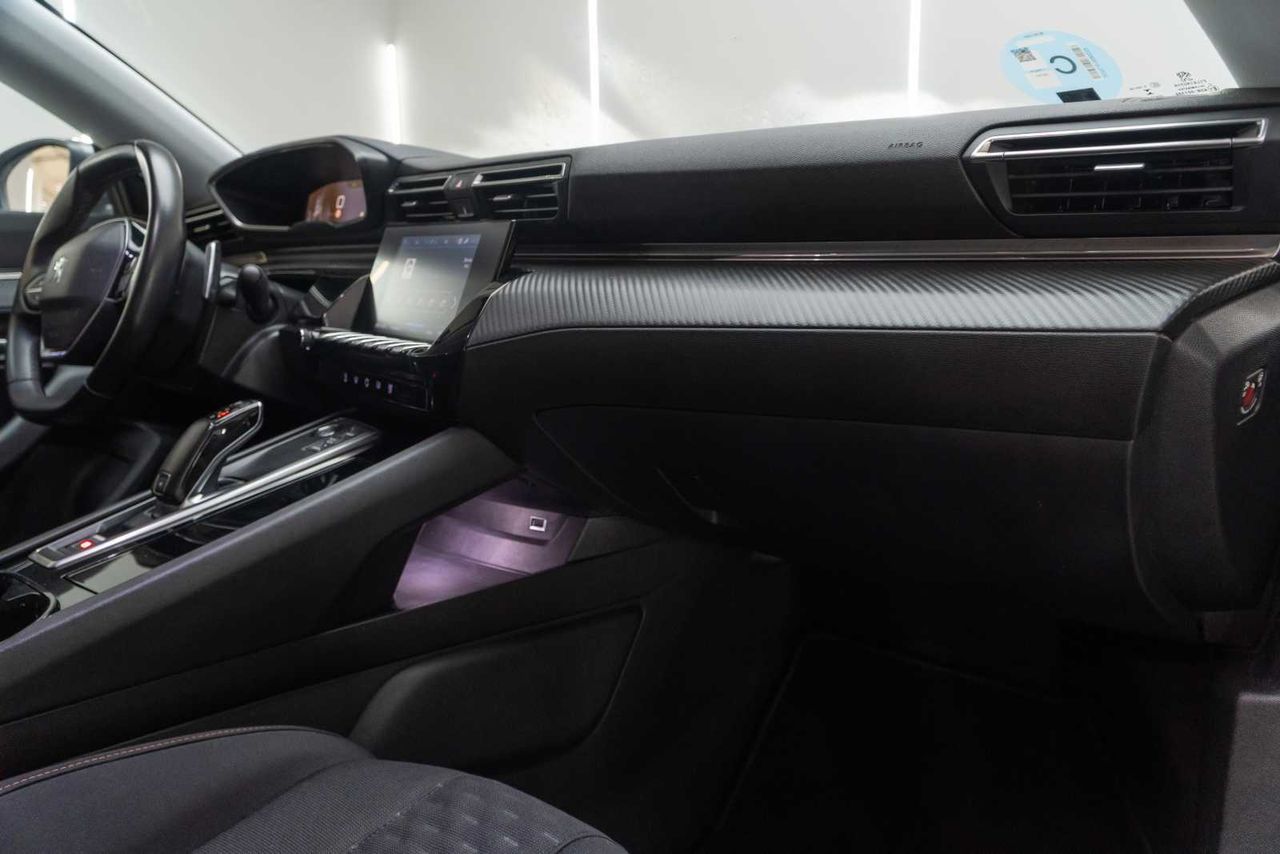 Peugeot 508 5P Business Line BlueHDi 130 EAT8 - Foto 21