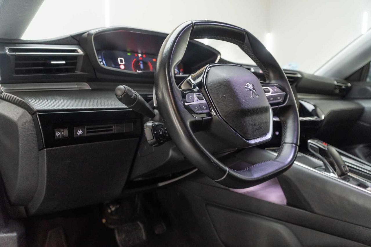 Peugeot 508 5P Business Line BlueHDi 130 EAT8 - Foto 12