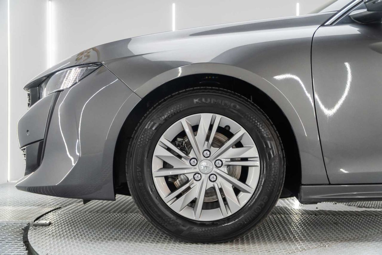 Peugeot 508 5P Business Line BlueHDi 130 EAT8 - Foto 22